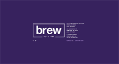 Desktop Screenshot of brewpr.com