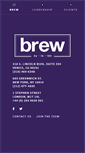 Mobile Screenshot of brewpr.com
